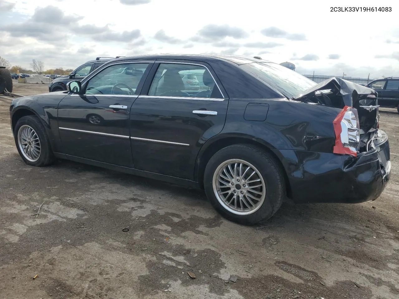 2009 Chrysler 300 Limited VIN: 2C3LK33V19H614083 Lot: 77529014