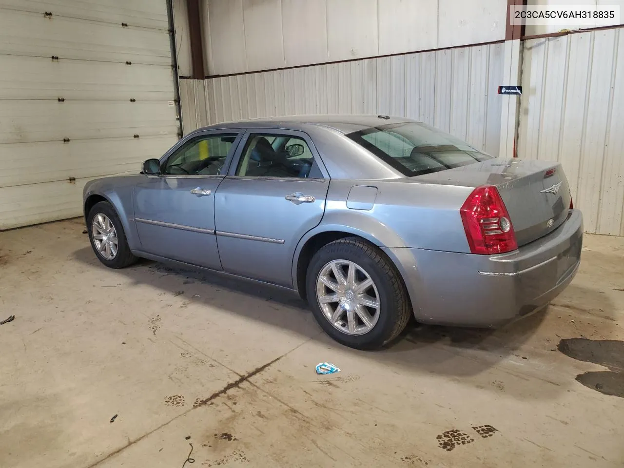 2010 Chrysler 300 Touring VIN: 2C3CA5CV6AH318835 Lot: 56051014