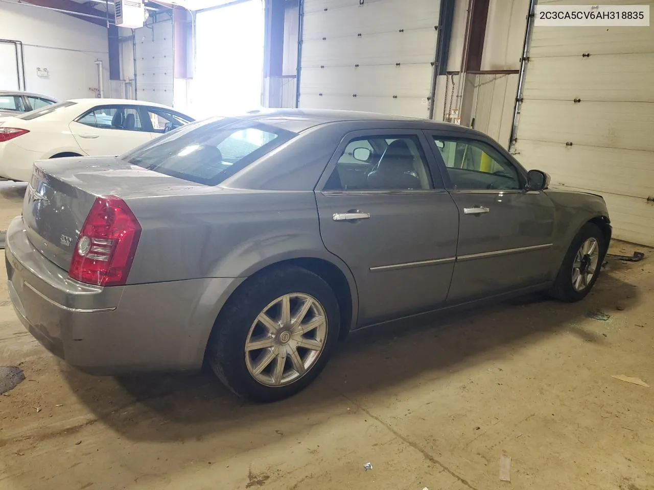 2010 Chrysler 300 Touring VIN: 2C3CA5CV6AH318835 Lot: 56051014