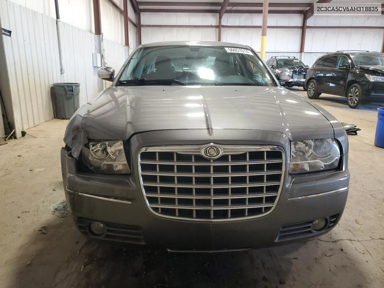 2010 Chrysler 300 Touring VIN: 2C3CA5CV6AH318835 Lot: 56051014