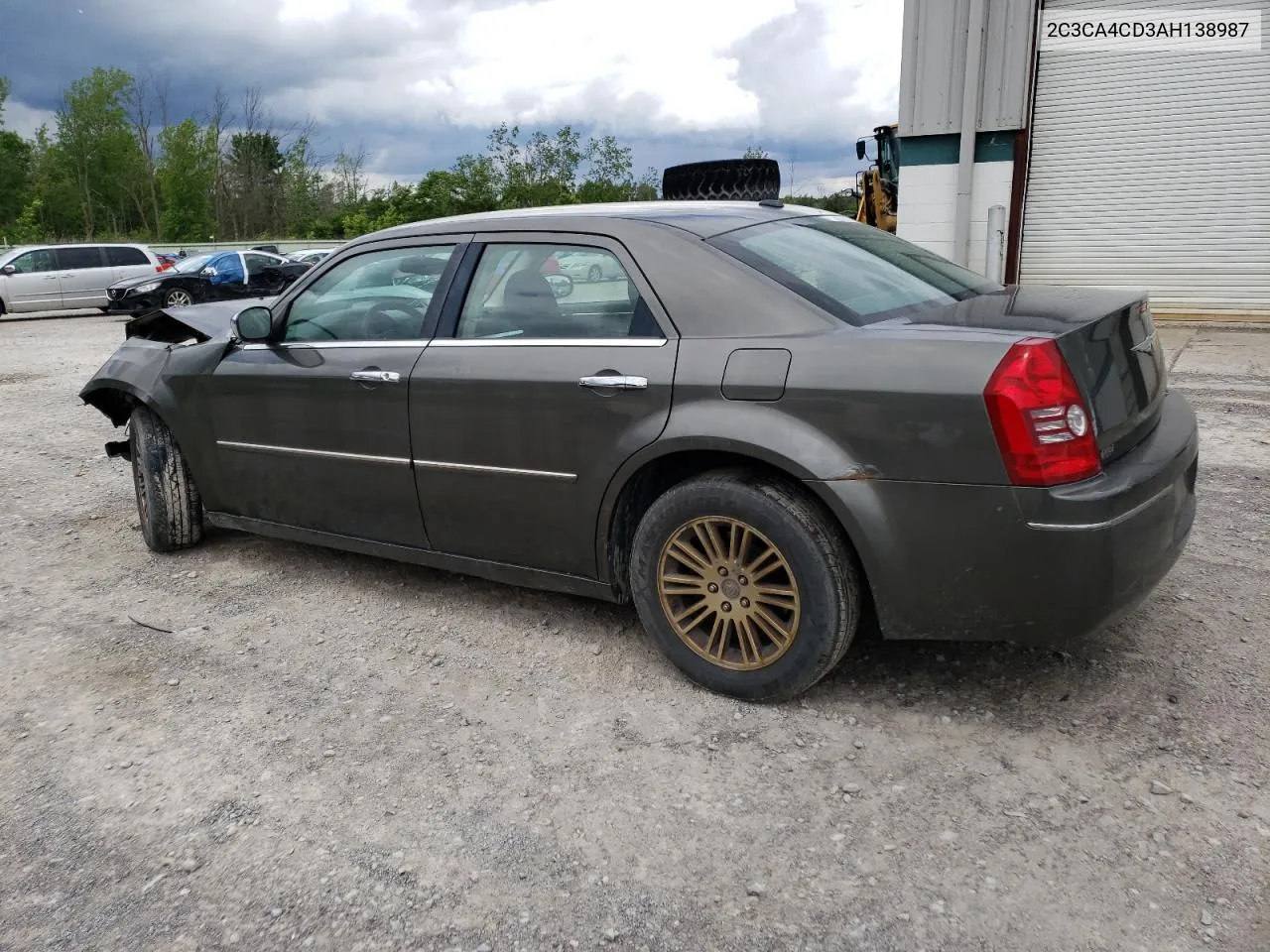 2010 Chrysler 300 Touring VIN: 2C3CA4CD3AH138987 Lot: 57686424