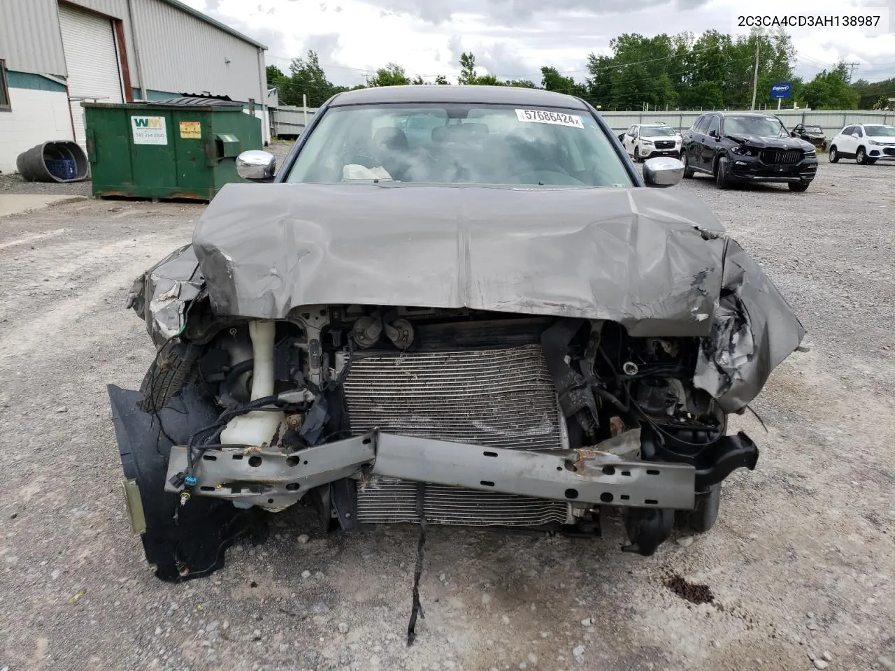 2C3CA4CD3AH138987 2010 Chrysler 300 Touring