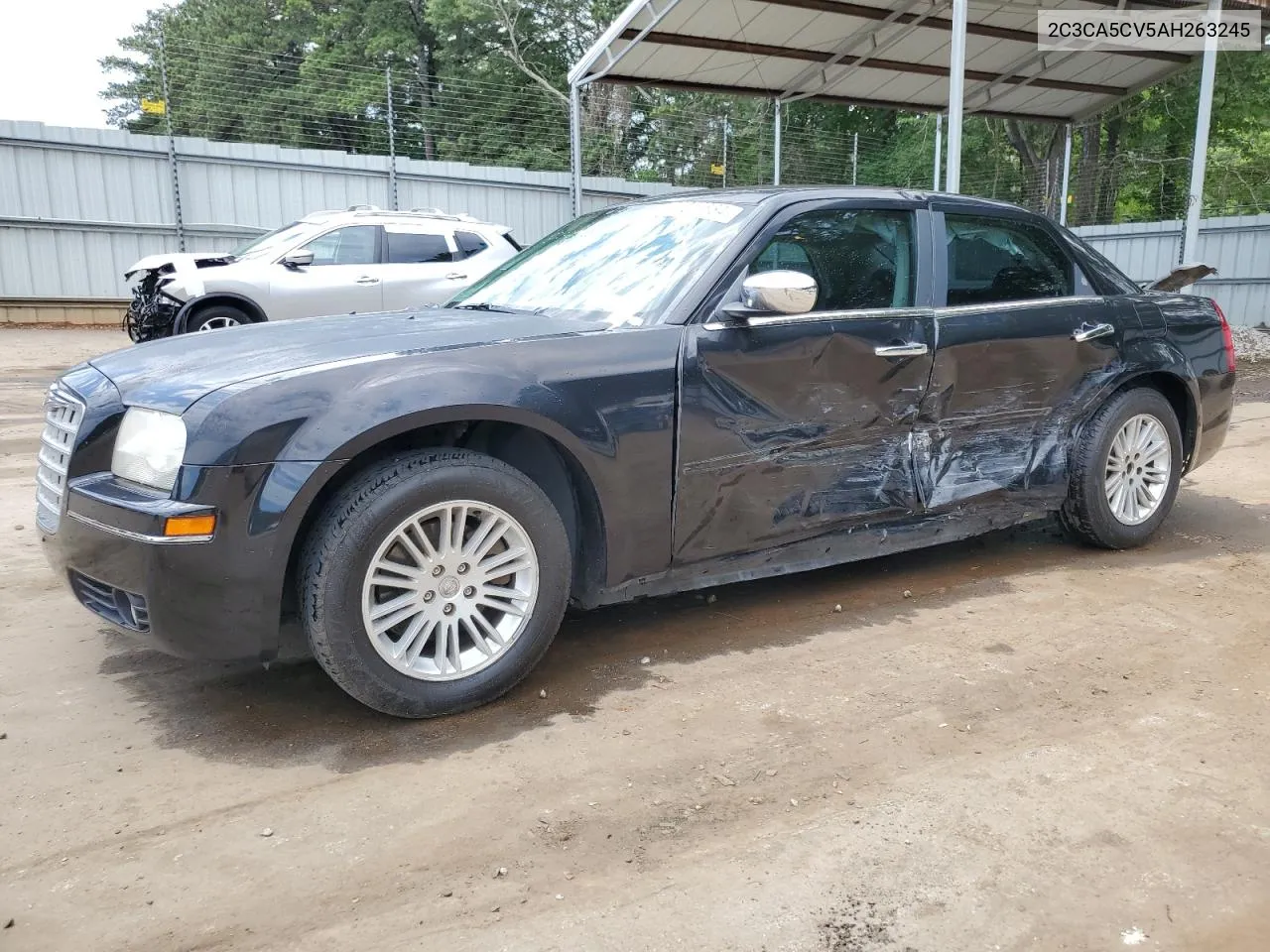 2C3CA5CV5AH263245 2010 Chrysler 300 Touring