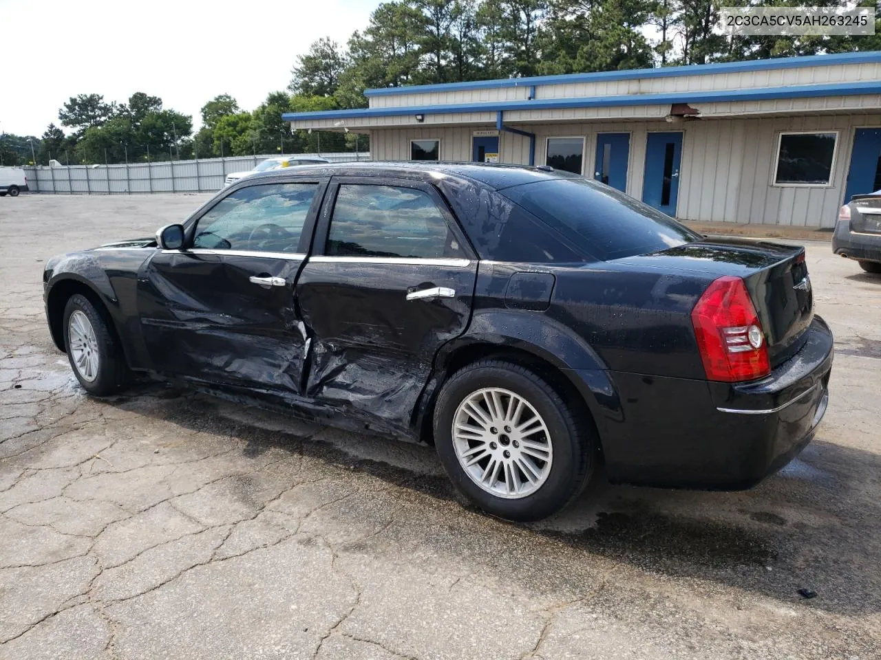 2C3CA5CV5AH263245 2010 Chrysler 300 Touring