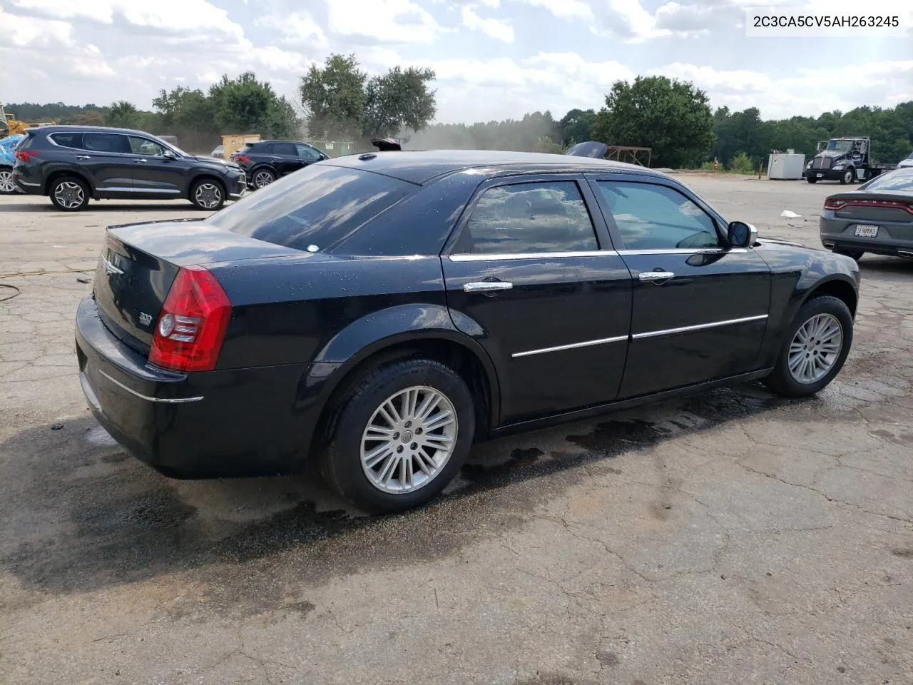 2C3CA5CV5AH263245 2010 Chrysler 300 Touring