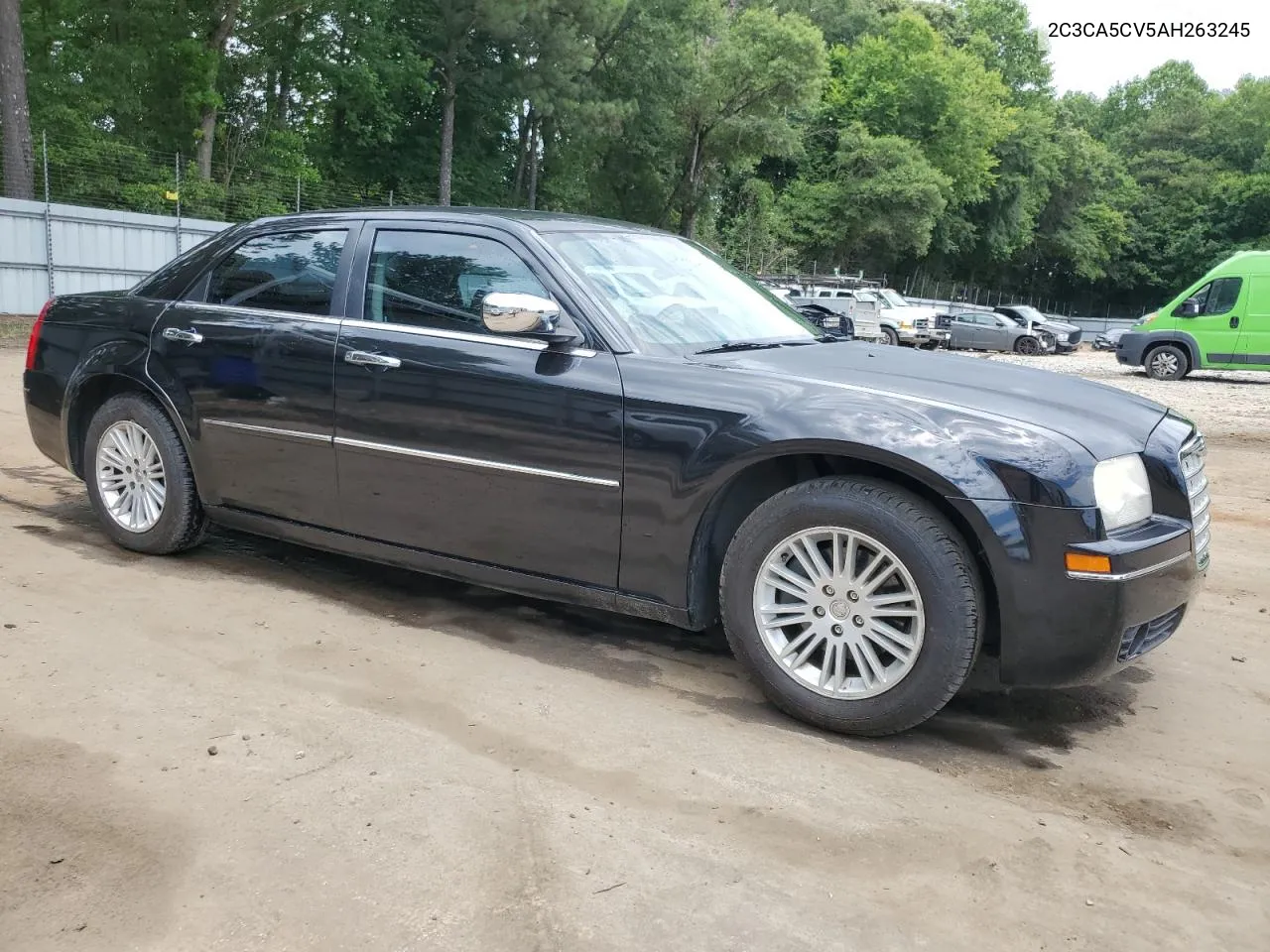 2C3CA5CV5AH263245 2010 Chrysler 300 Touring