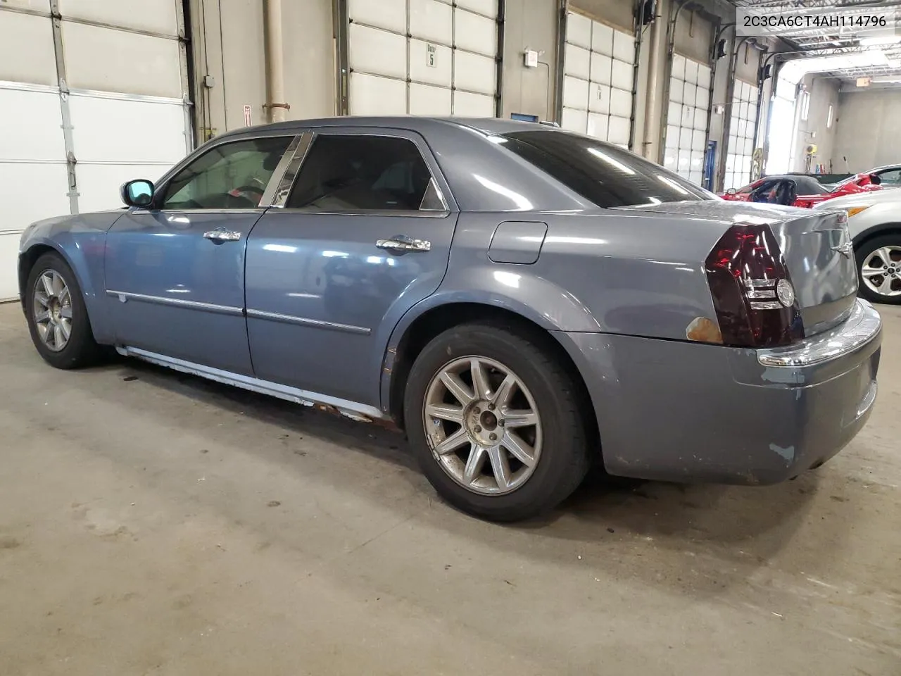 2C3CA6CT4AH114796 2010 Chrysler 300C