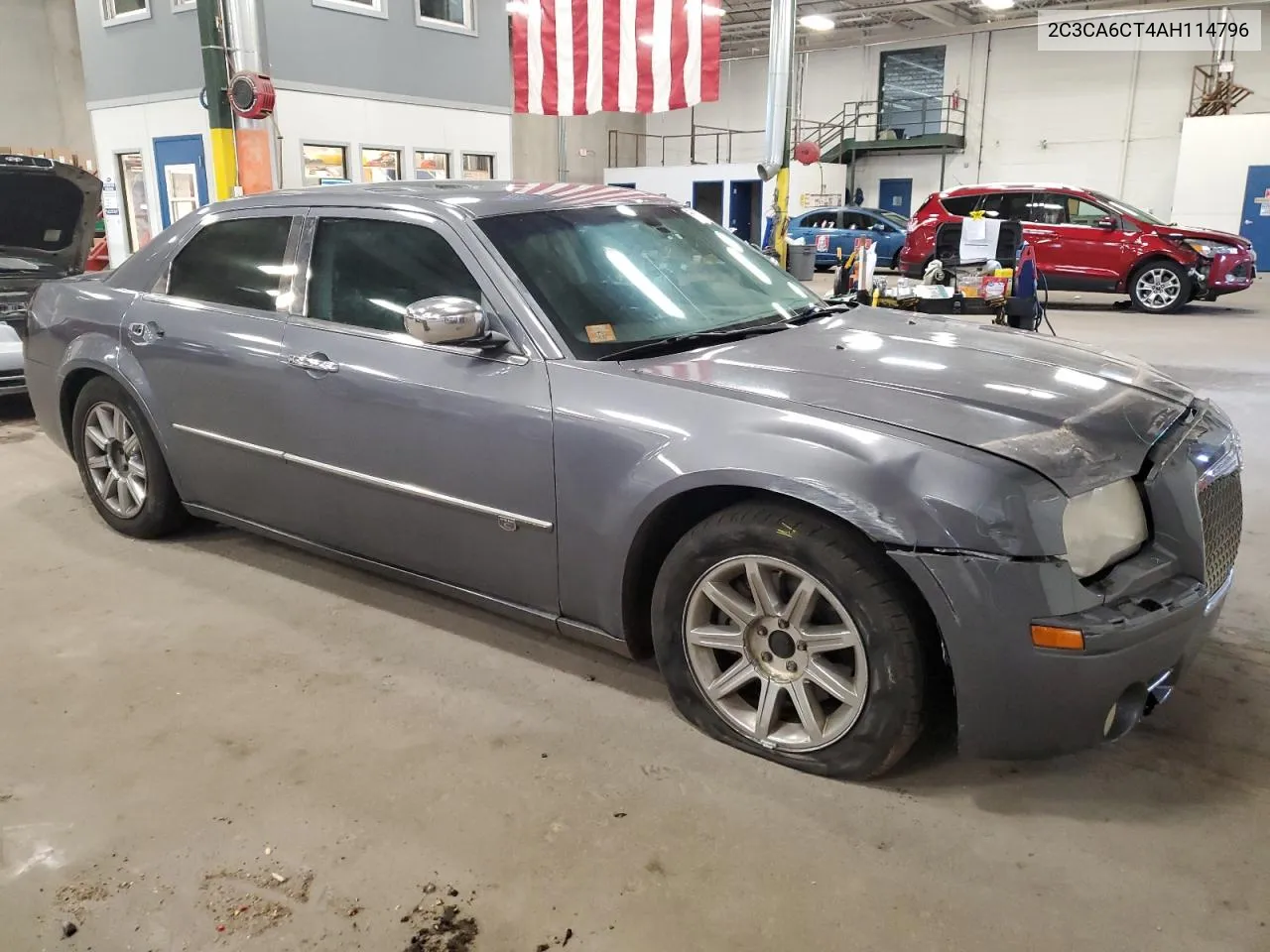 2C3CA6CT4AH114796 2010 Chrysler 300C