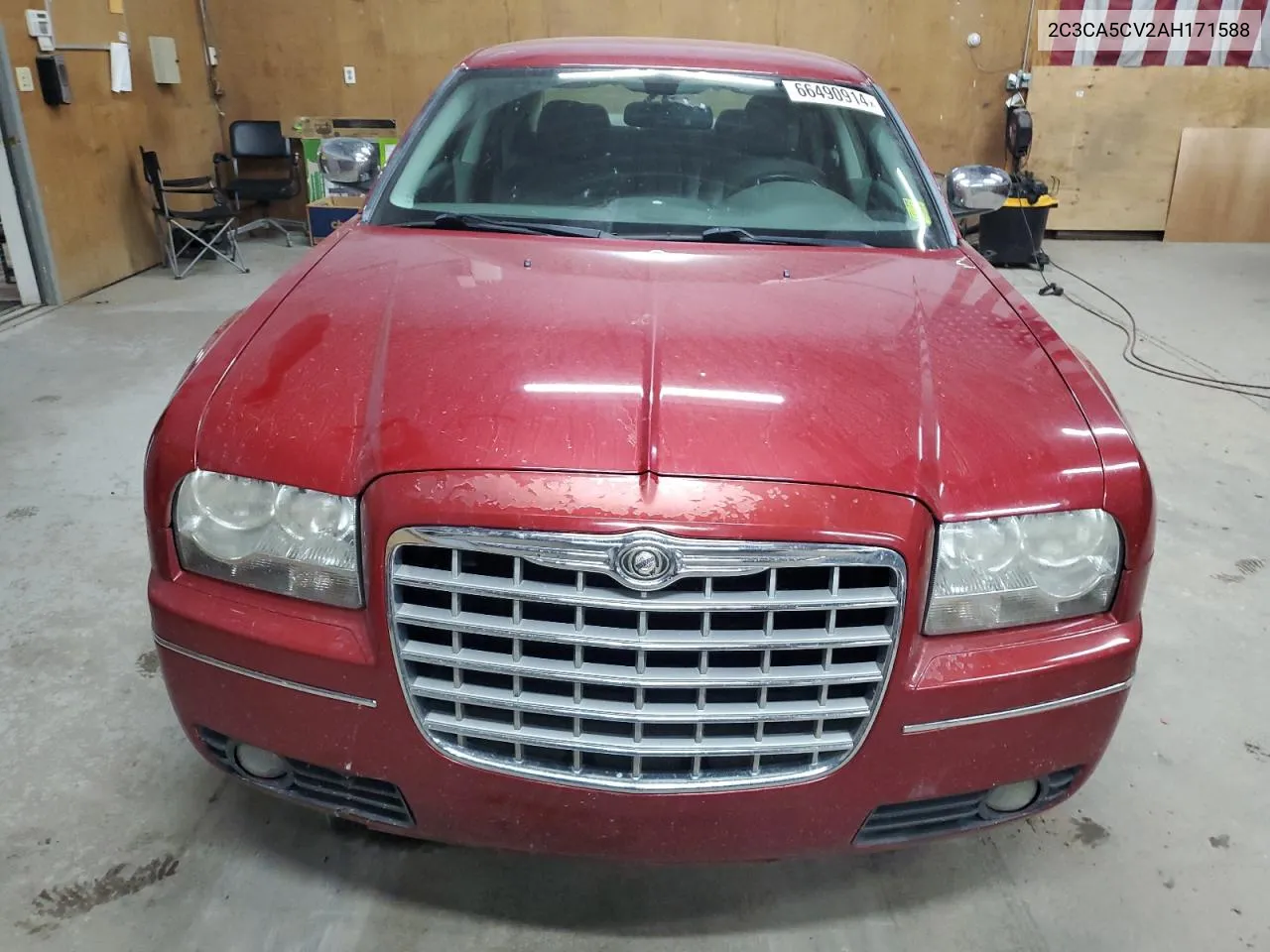 2010 Chrysler 300 Touring VIN: 2C3CA5CV2AH171588 Lot: 66490914