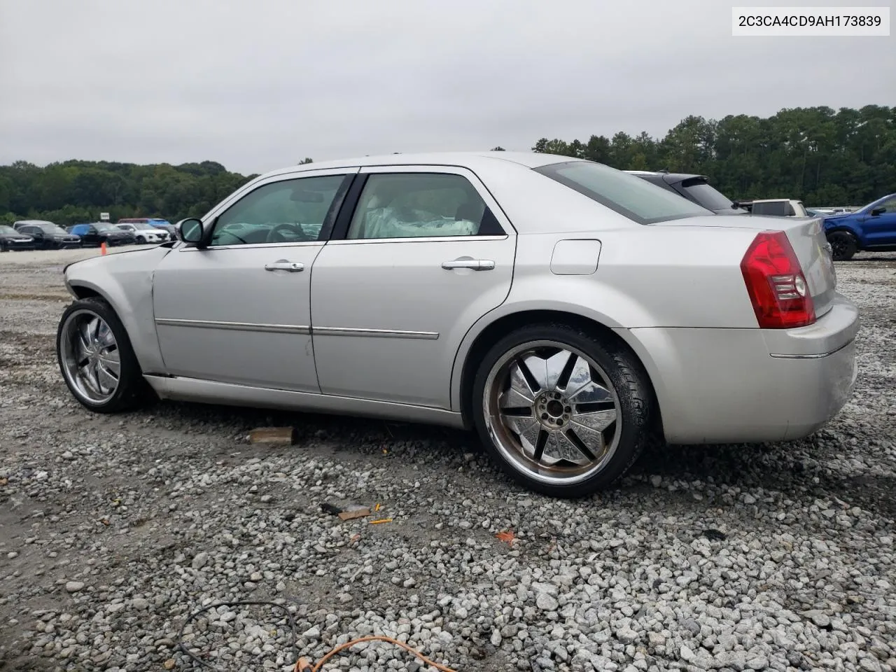 2010 Chrysler 300 Touring VIN: 2C3CA4CD9AH173839 Lot: 71470954