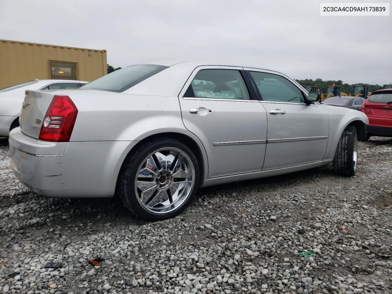 2010 Chrysler 300 Touring VIN: 2C3CA4CD9AH173839 Lot: 71470954