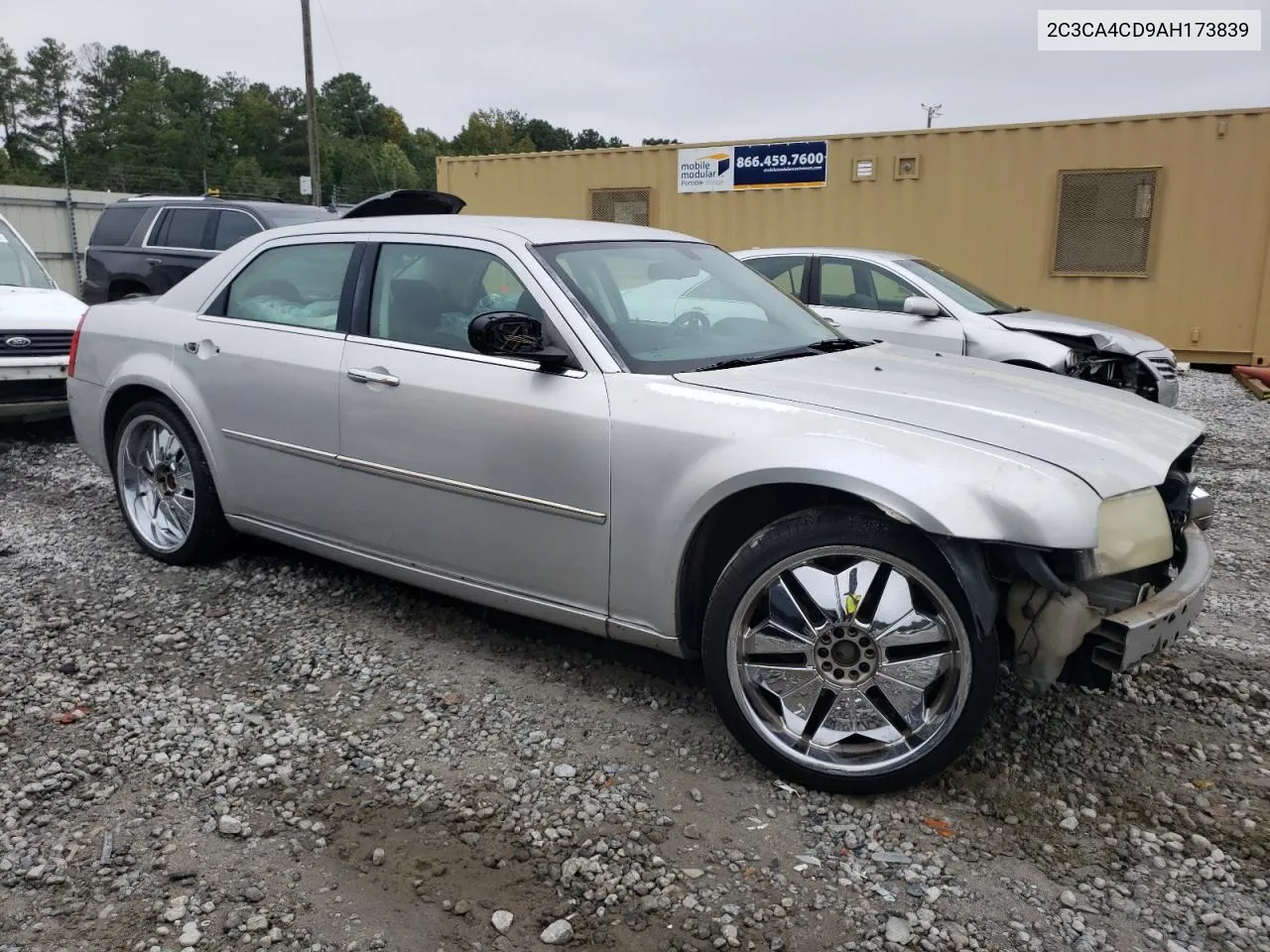 2010 Chrysler 300 Touring VIN: 2C3CA4CD9AH173839 Lot: 71470954