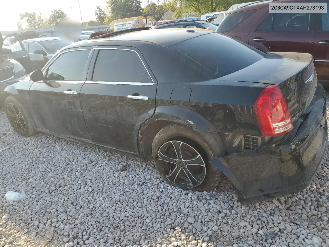 2010 Chrysler 300 S VIN: 2C3CA9CTXAH273193 Lot: 71478054