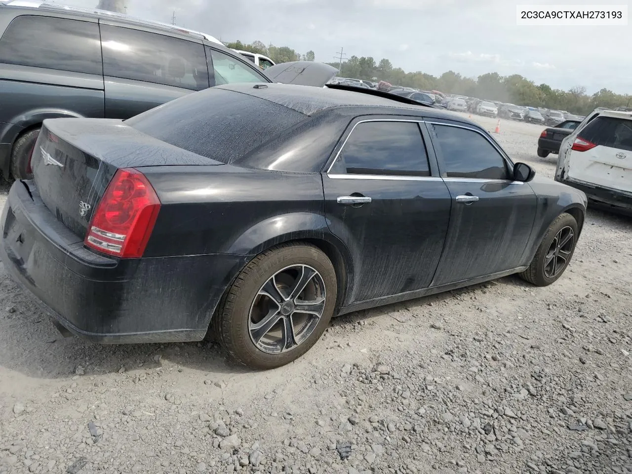 2010 Chrysler 300 S VIN: 2C3CA9CTXAH273193 Lot: 71478054