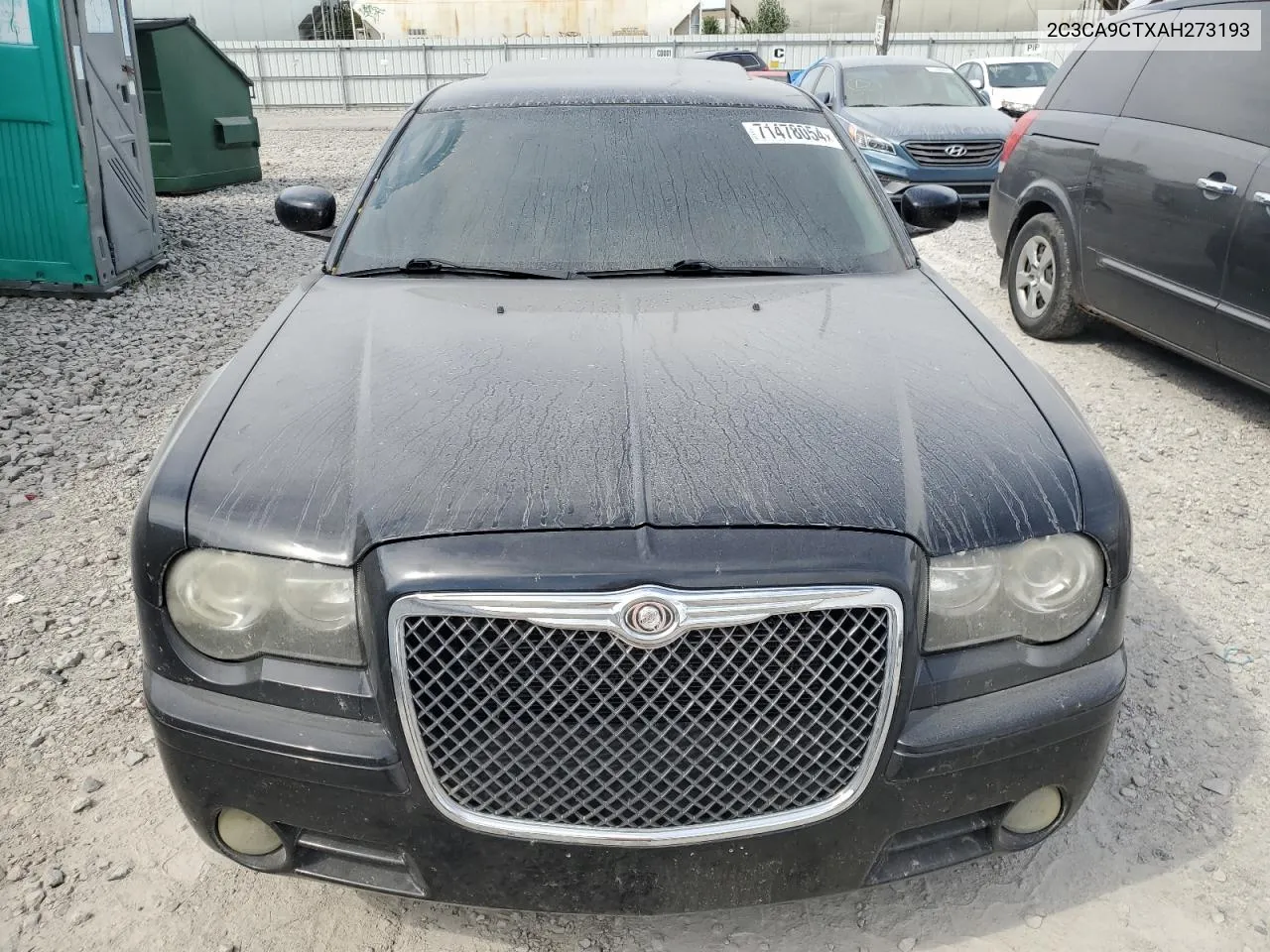 2010 Chrysler 300 S VIN: 2C3CA9CTXAH273193 Lot: 71478054