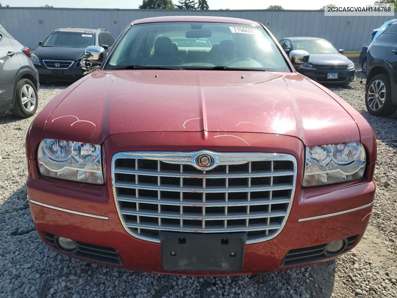 2C3CA5CV0AH146768 2010 Chrysler 300 Touring