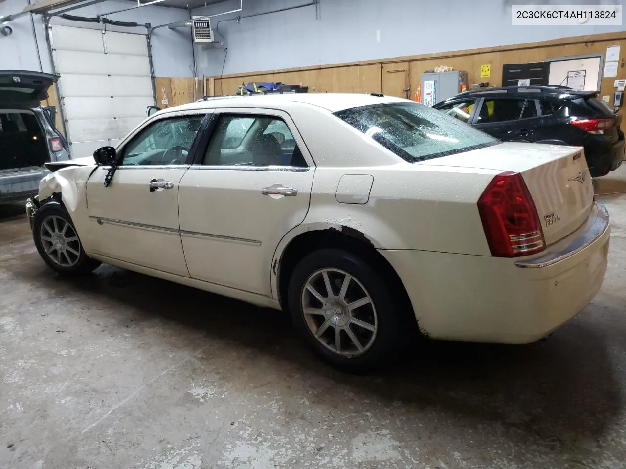 2010 Chrysler 300C VIN: 2C3CK6CT4AH113824 Lot: 71716324