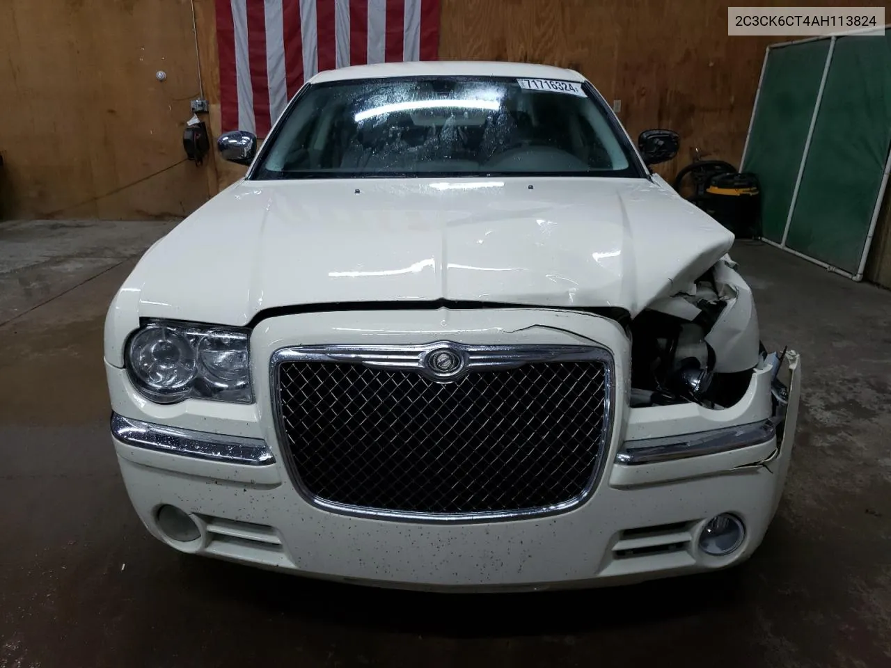 2C3CK6CT4AH113824 2010 Chrysler 300C