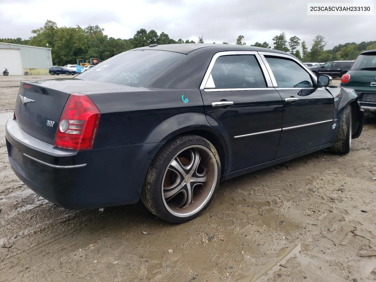 2010 Chrysler 300 Touring VIN: 2C3CA5CV3AH233130 Lot: 71997344