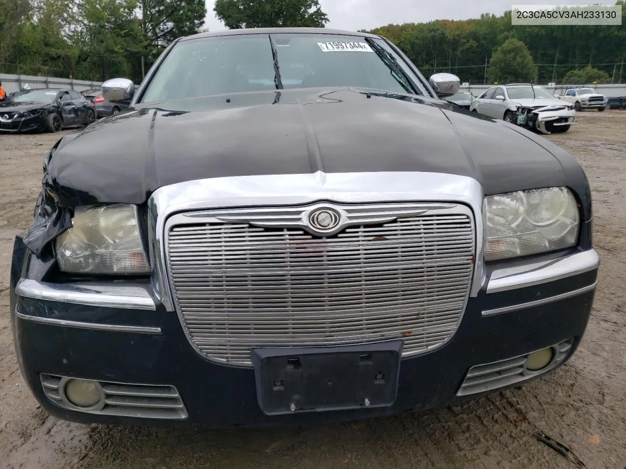 2010 Chrysler 300 Touring VIN: 2C3CA5CV3AH233130 Lot: 71997344