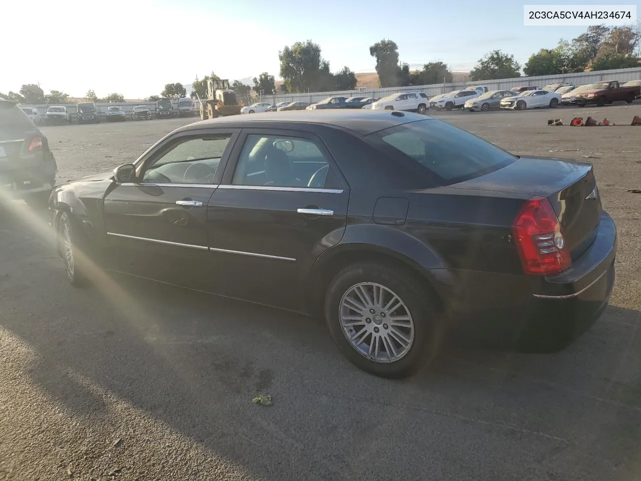 2C3CA5CV4AH234674 2010 Chrysler 300 Touring