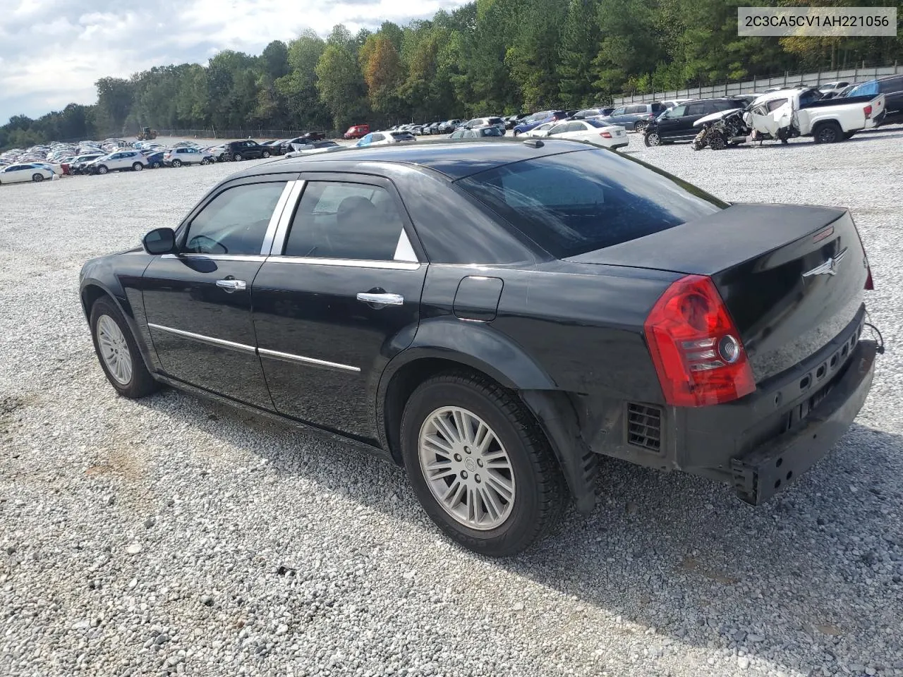 2C3CA5CV1AH221056 2010 Chrysler 300 Touring