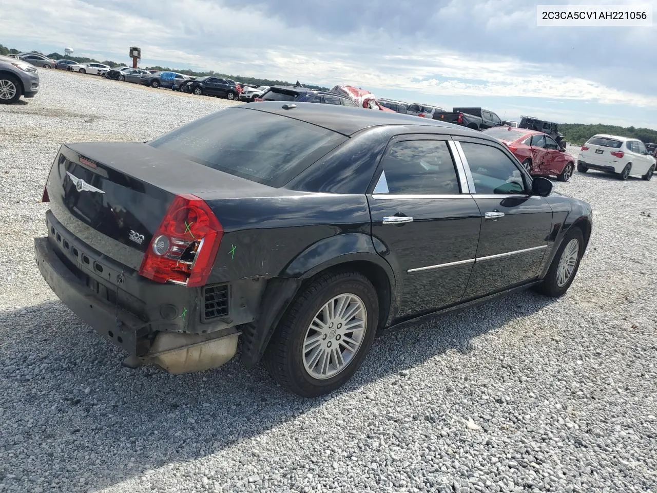 2C3CA5CV1AH221056 2010 Chrysler 300 Touring