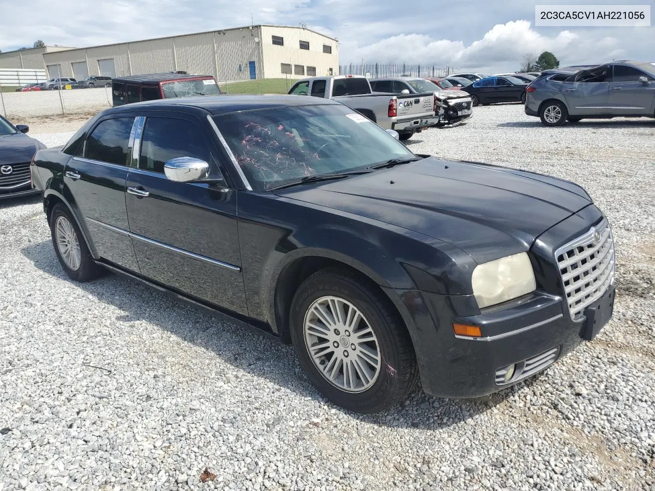 2010 Chrysler 300 Touring VIN: 2C3CA5CV1AH221056 Lot: 73583084