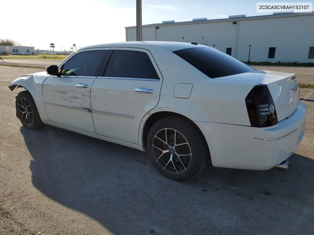 2010 Chrysler 300 Touring VIN: 2C3CA5CV8AH152107 Lot: 75115264