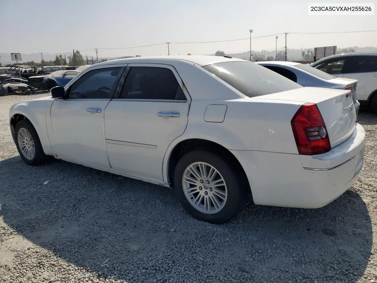 2010 Chrysler 300 Touring VIN: 2C3CA5CVXAH255626 Lot: 75866584