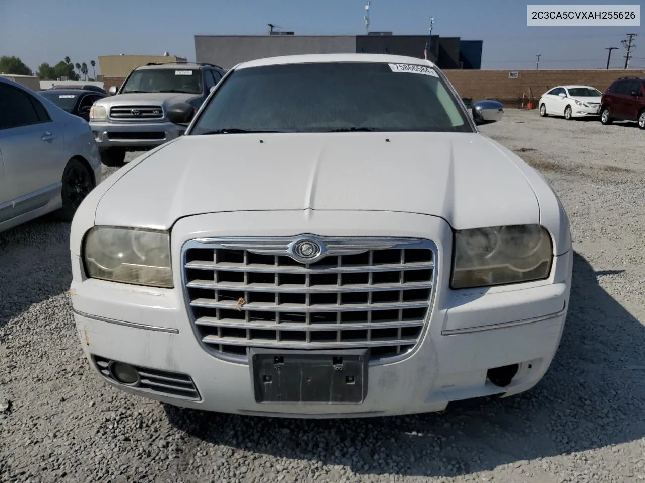 2010 Chrysler 300 Touring VIN: 2C3CA5CVXAH255626 Lot: 75866584