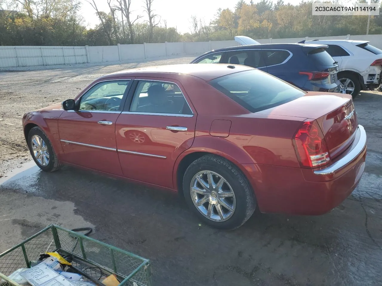 2010 Chrysler 300C VIN: 2C3CA6CT9AH114194 Lot: 76768084