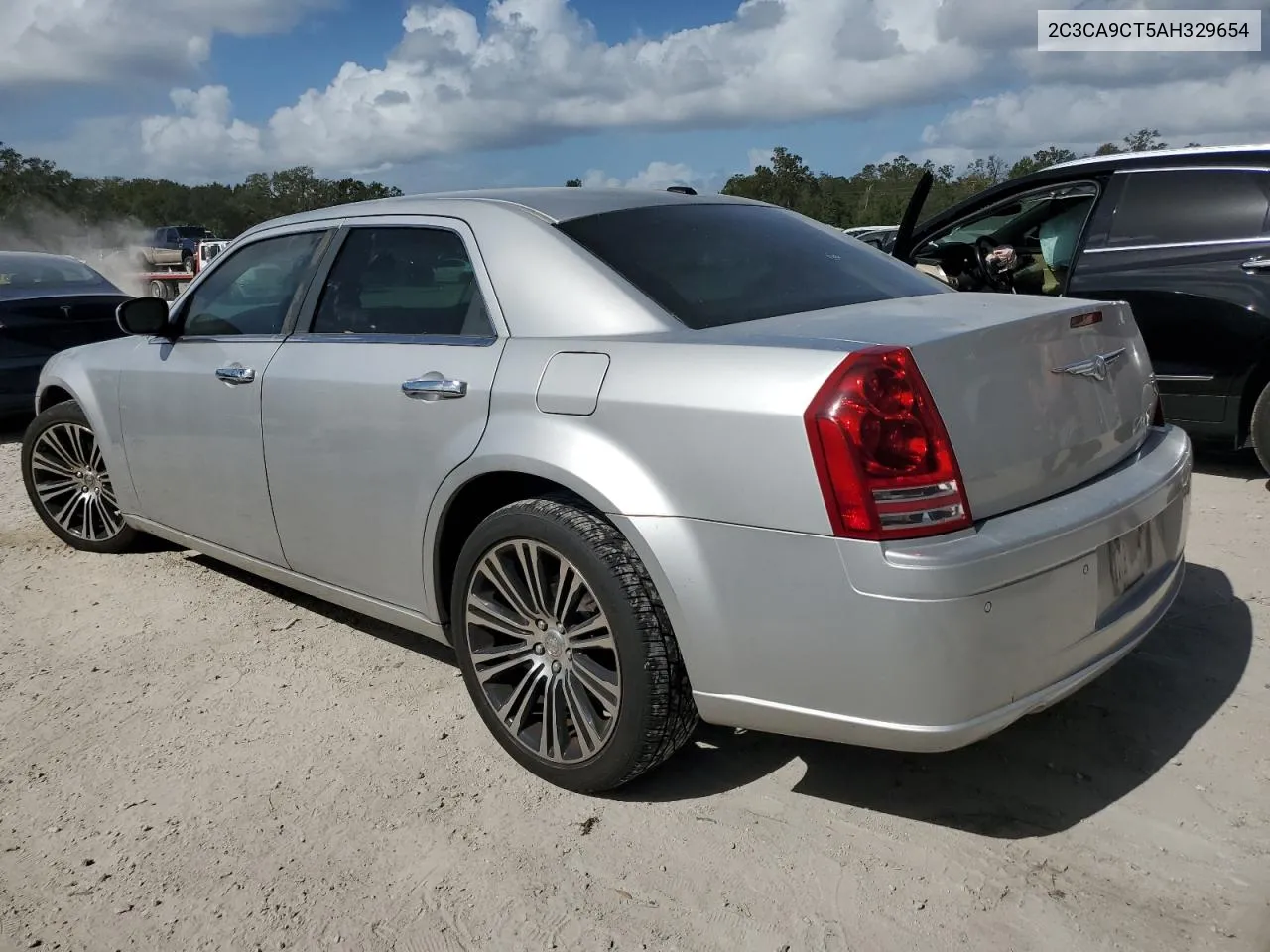 2010 Chrysler 300 S VIN: 2C3CA9CT5AH329654 Lot: 78605944