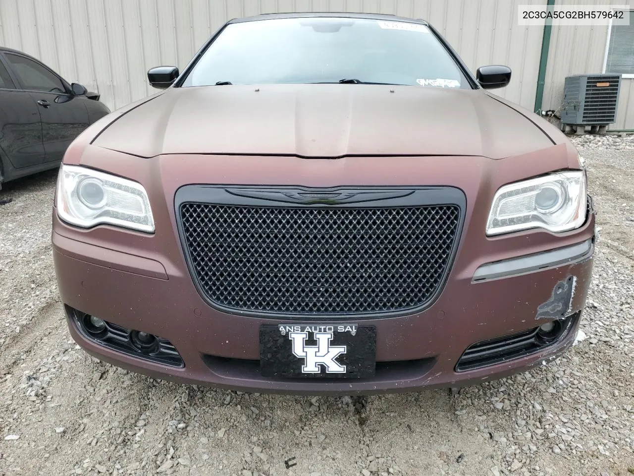 2011 Chrysler 300 Limited VIN: 2C3CA5CG2BH579642 Lot: 45955144