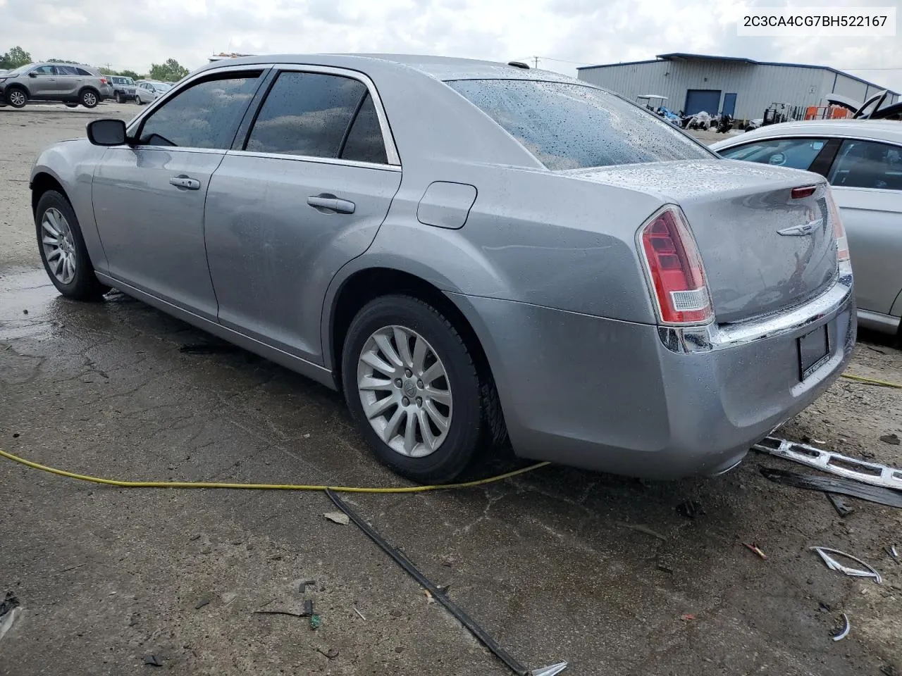 2C3CA4CG7BH522167 2011 Chrysler 300