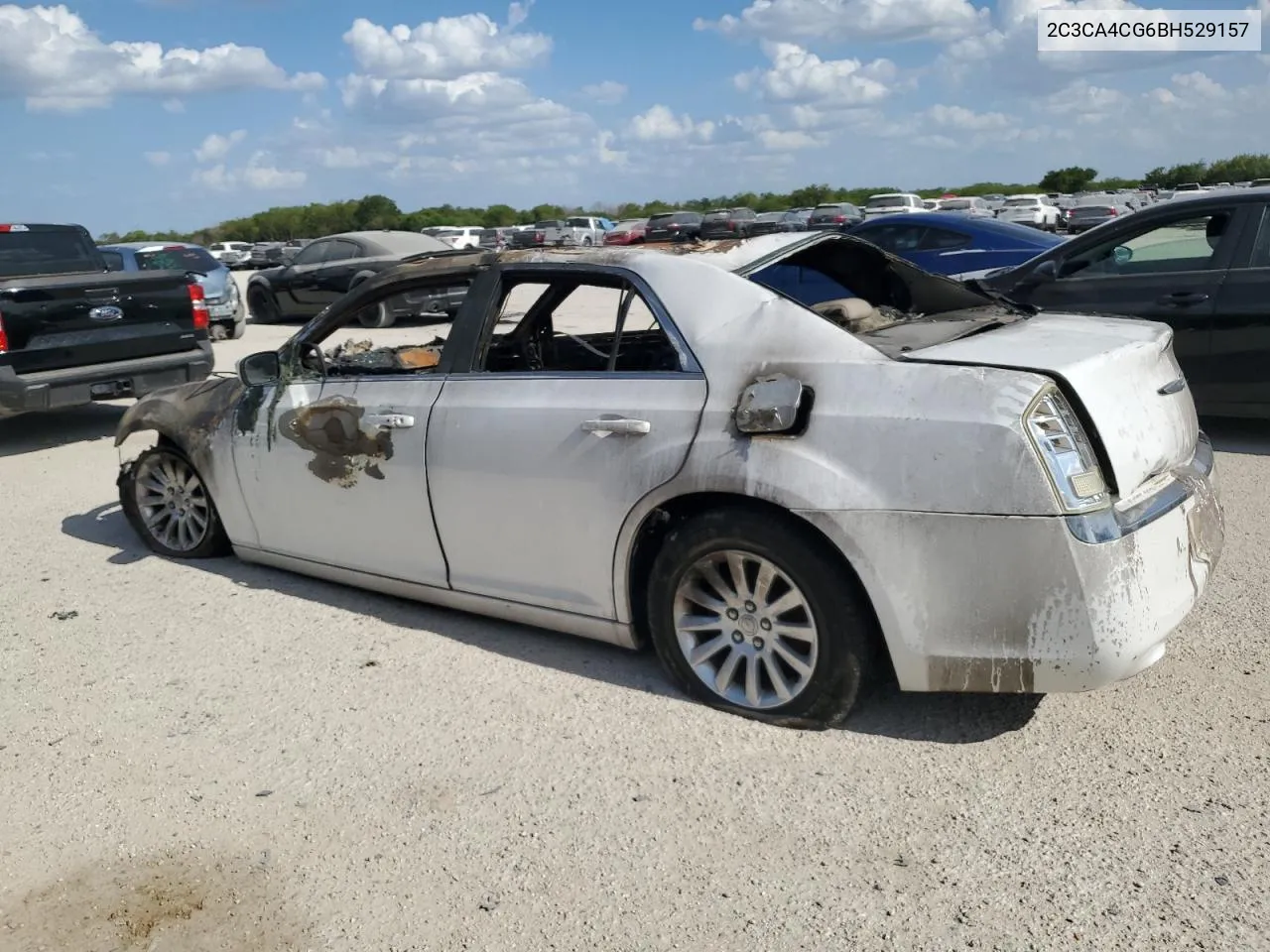 2C3CA4CG6BH529157 2011 Chrysler 300