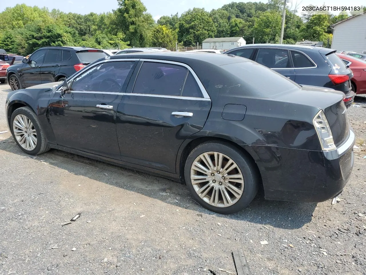 2011 Chrysler 300C VIN: 2C3CA6CT1BH594183 Lot: 67089644