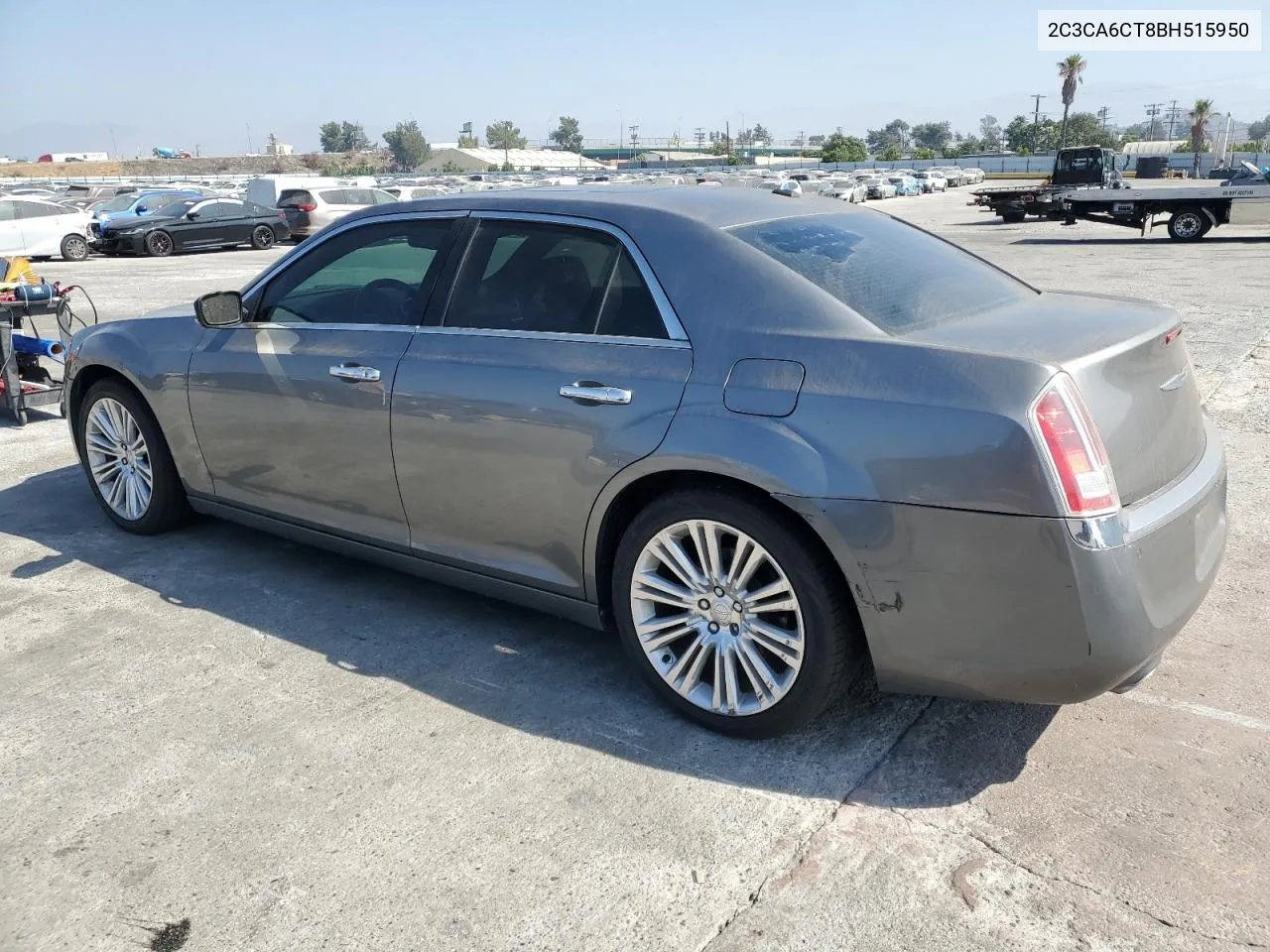 2C3CA6CT8BH515950 2011 Chrysler 300C