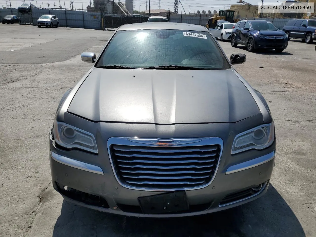 2C3CA6CT8BH515950 2011 Chrysler 300C