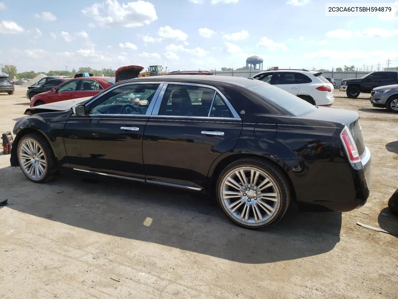 2C3CA6CT5BH594879 2011 Chrysler 300C