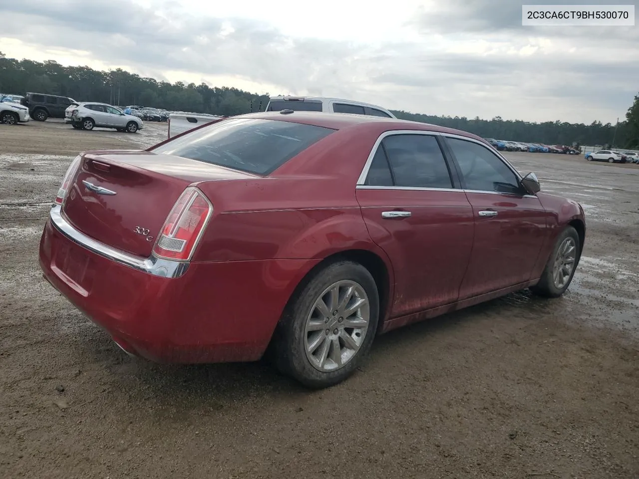 2C3CA6CT9BH530070 2011 Chrysler 300C