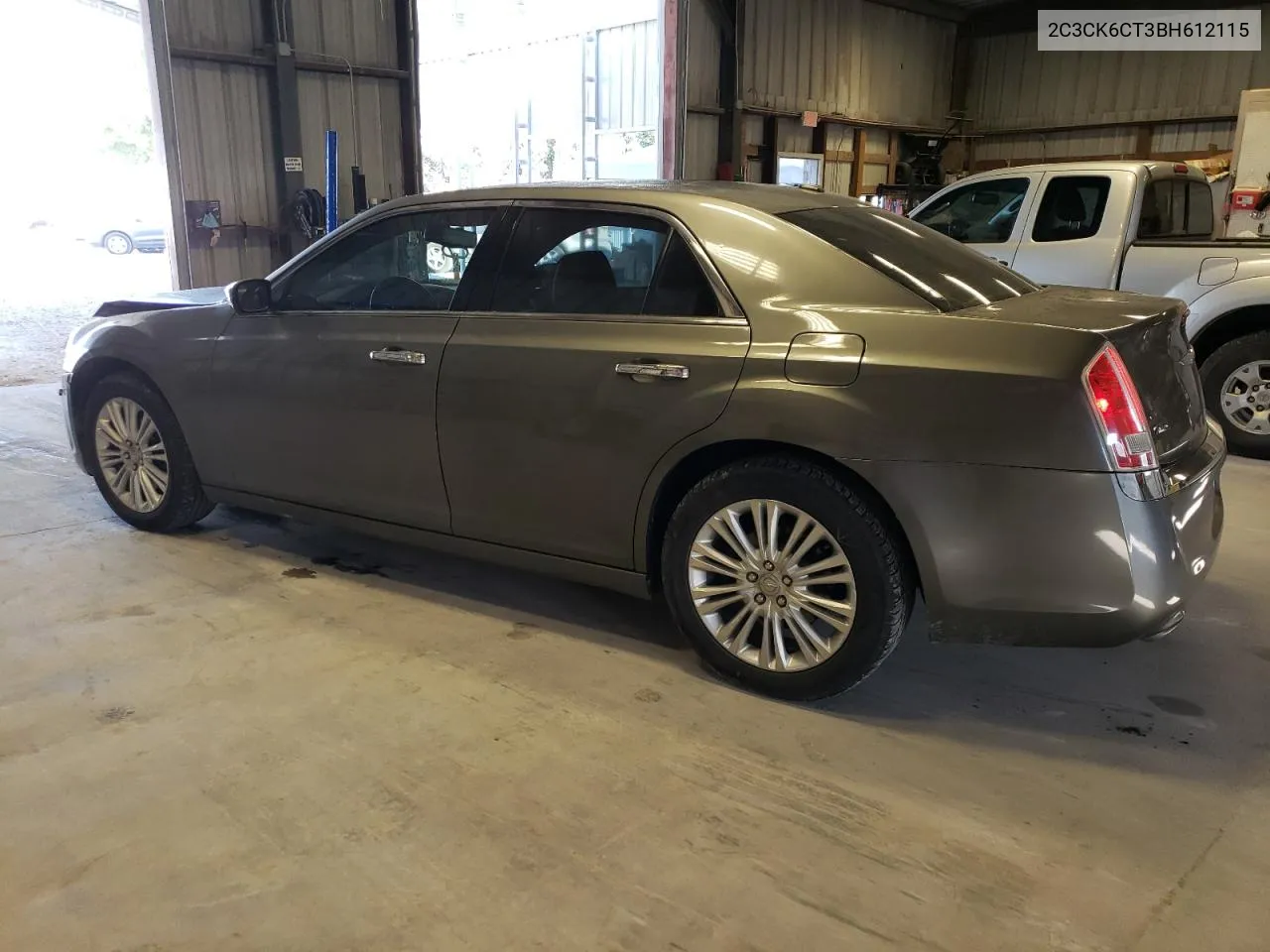 2011 Chrysler 300C VIN: 2C3CK6CT3BH612115 Lot: 71349874