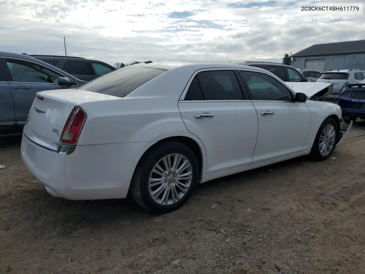 2011 Chrysler 300C VIN: 2C3CK6CT4BH611779 Lot: 71797504