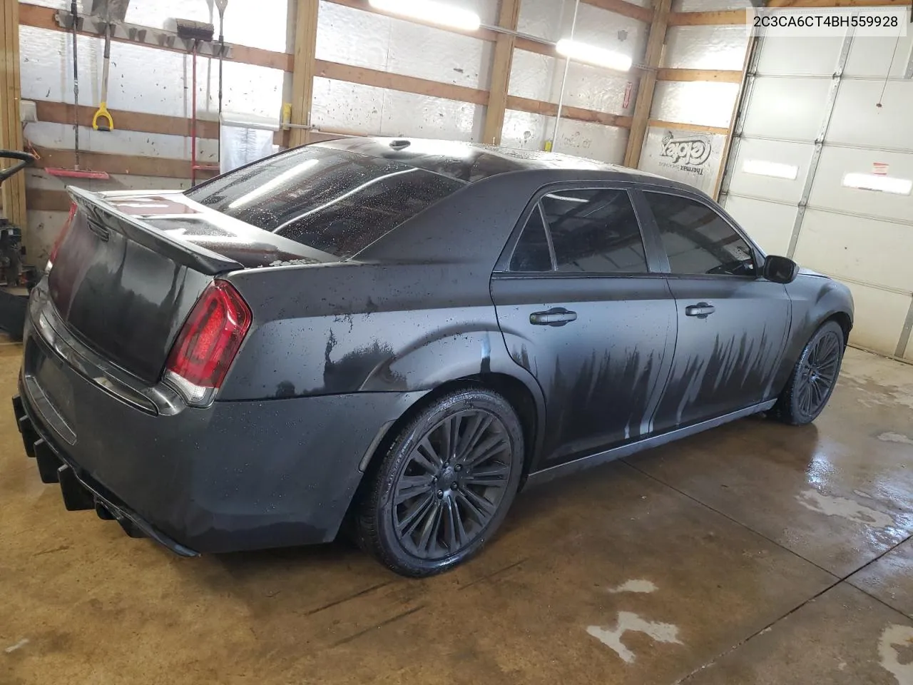 2C3CA6CT4BH559928 2011 Chrysler 300C