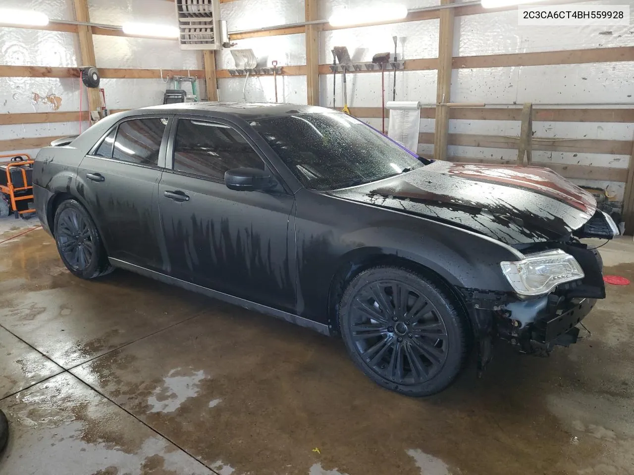 2C3CA6CT4BH559928 2011 Chrysler 300C