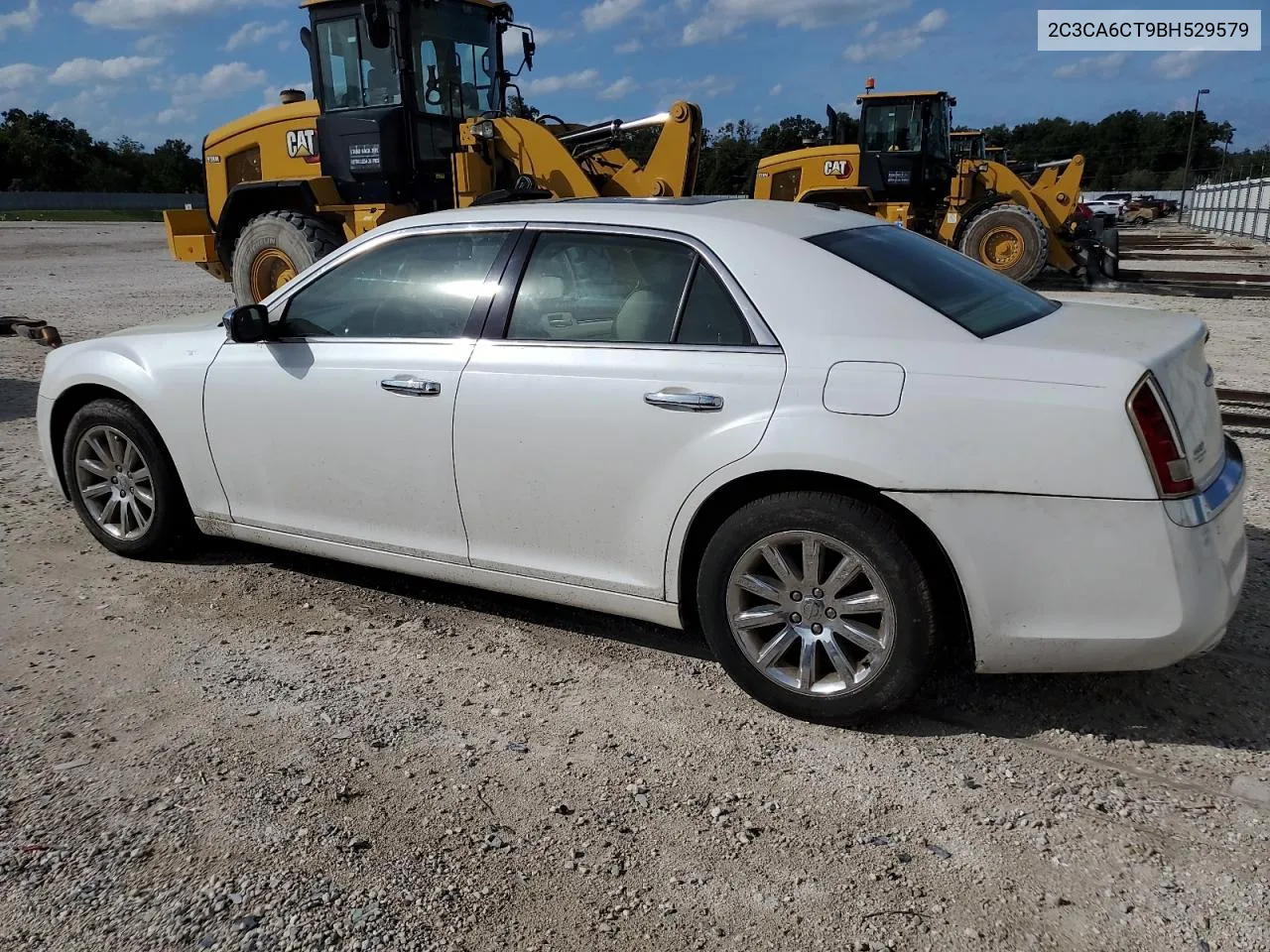 2C3CA6CT9BH529579 2011 Chrysler 300C