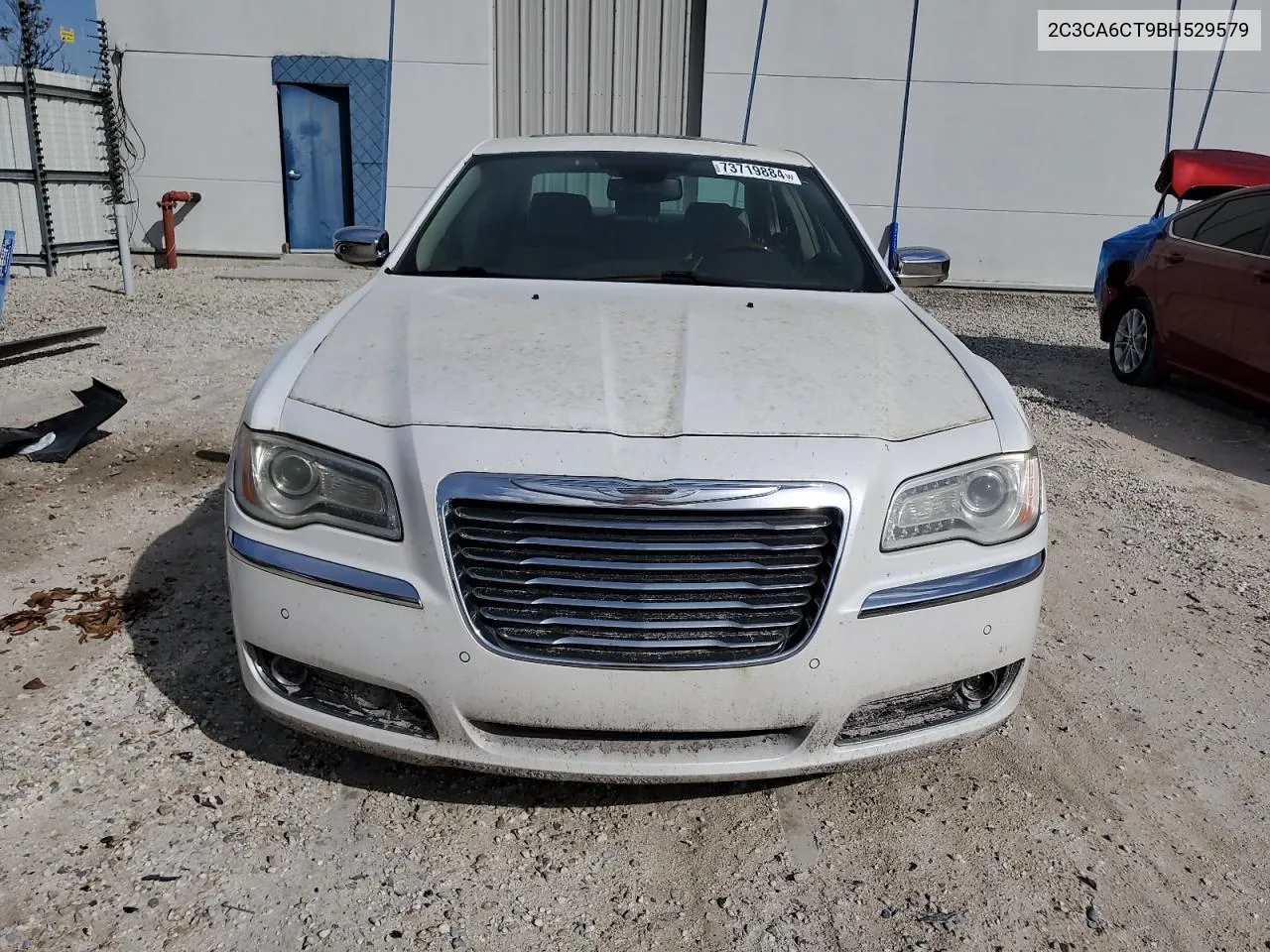 2C3CA6CT9BH529579 2011 Chrysler 300C