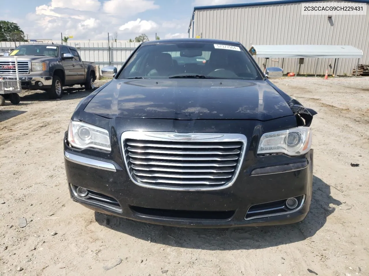 2C3CCACG9CH229431 2012 Chrysler 300 Limited