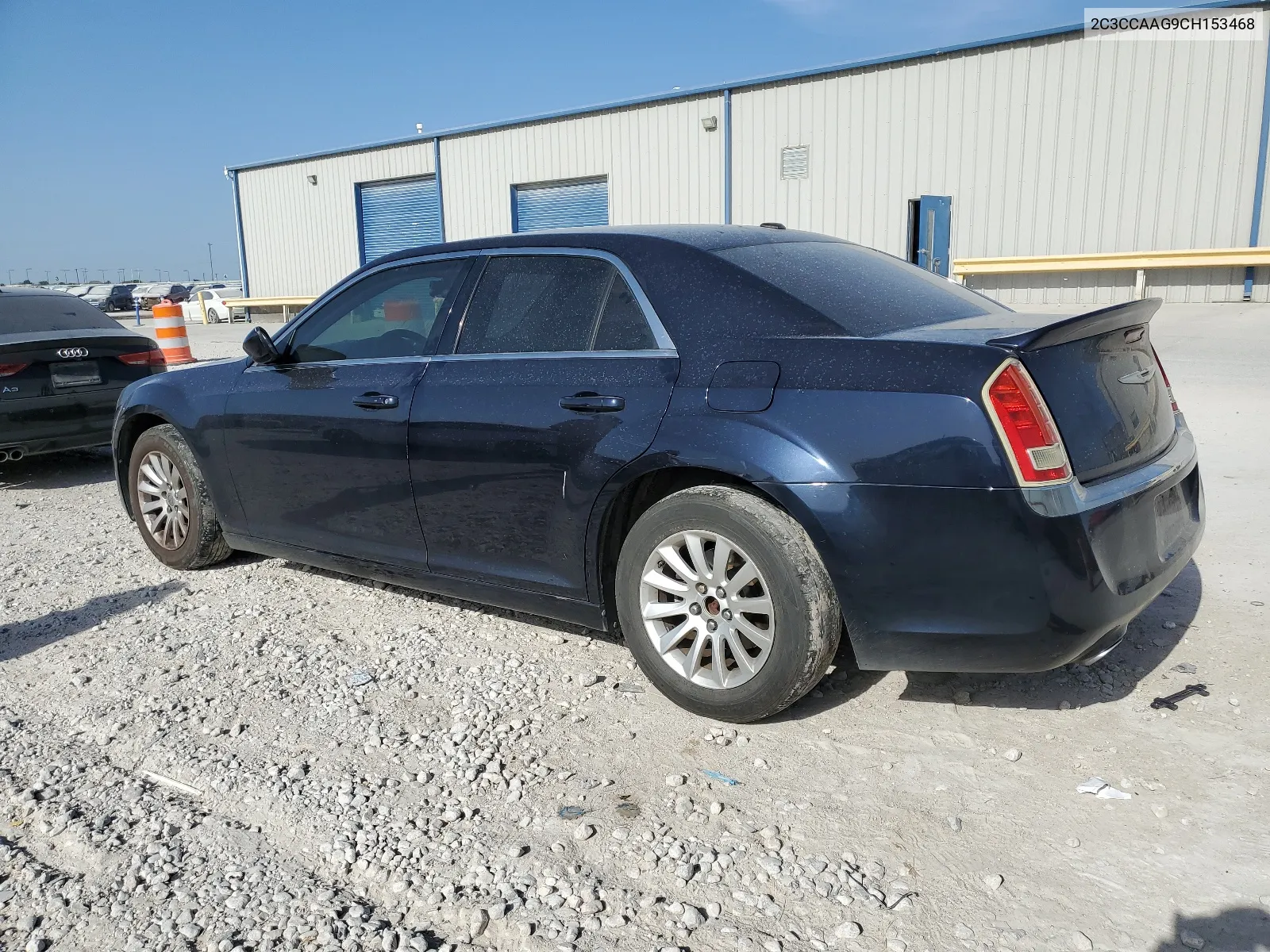 2C3CCAAG9CH153468 2012 Chrysler 300