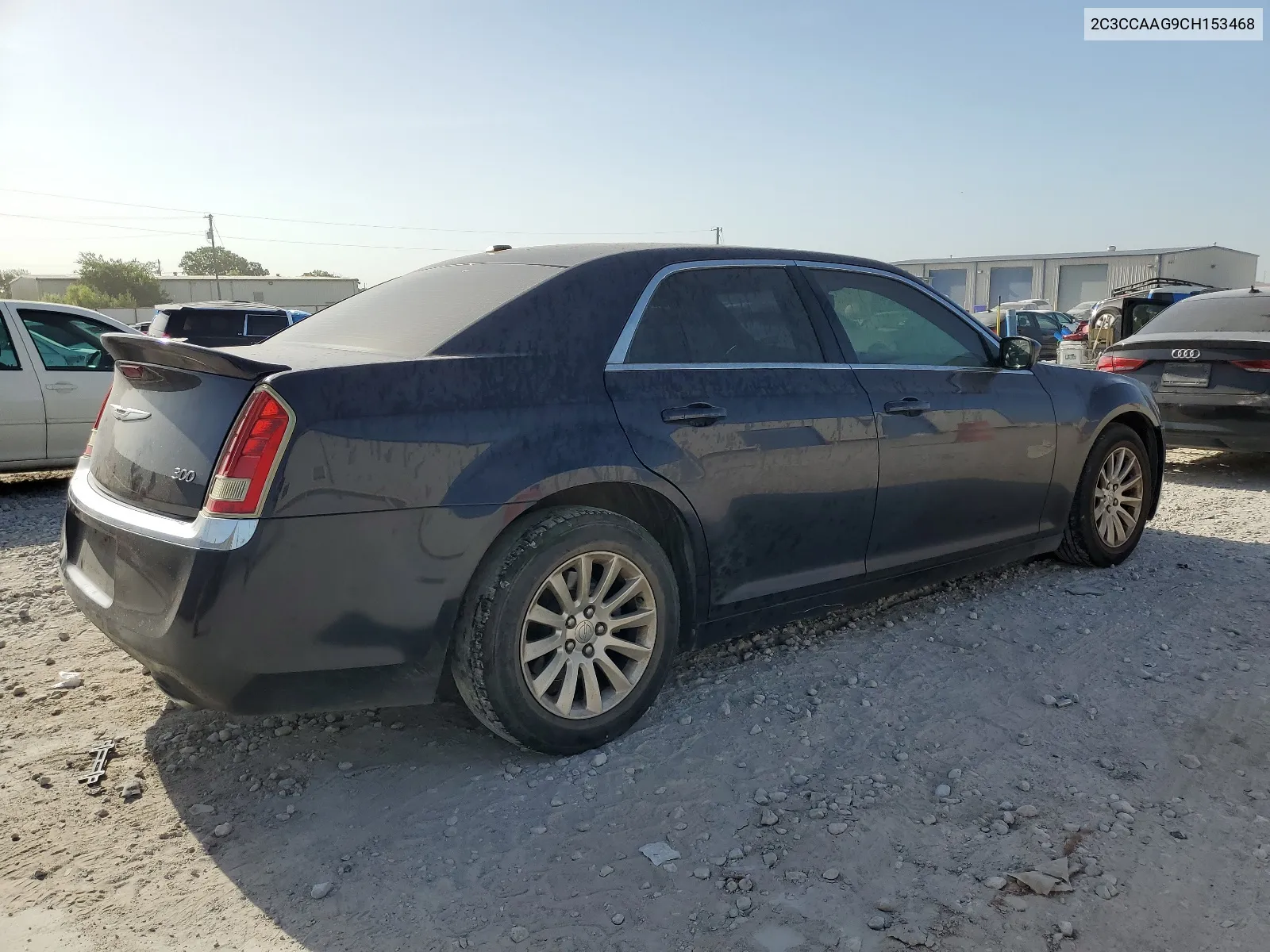 2C3CCAAG9CH153468 2012 Chrysler 300